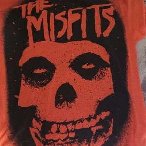 Mens vintage Misfits t-shirt
